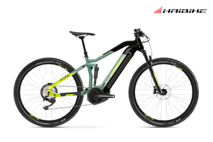 Haibike - E-bikes